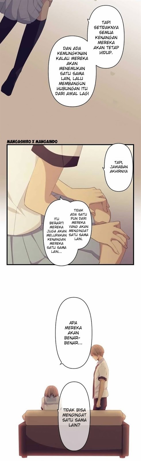 ReLife Chapter 120 Gambar 7